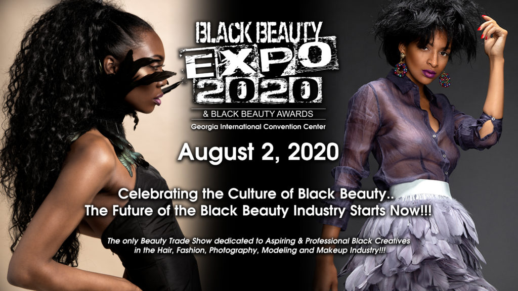 The Black Beauty Expo International Convention Center