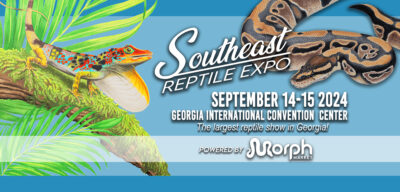 Southeast Reptile Expo