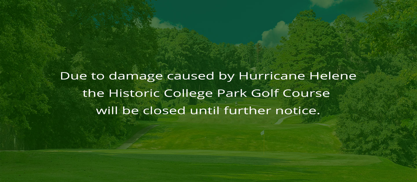 College Park Golf Course